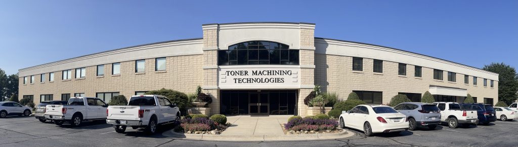 TMT Front of Main Building
