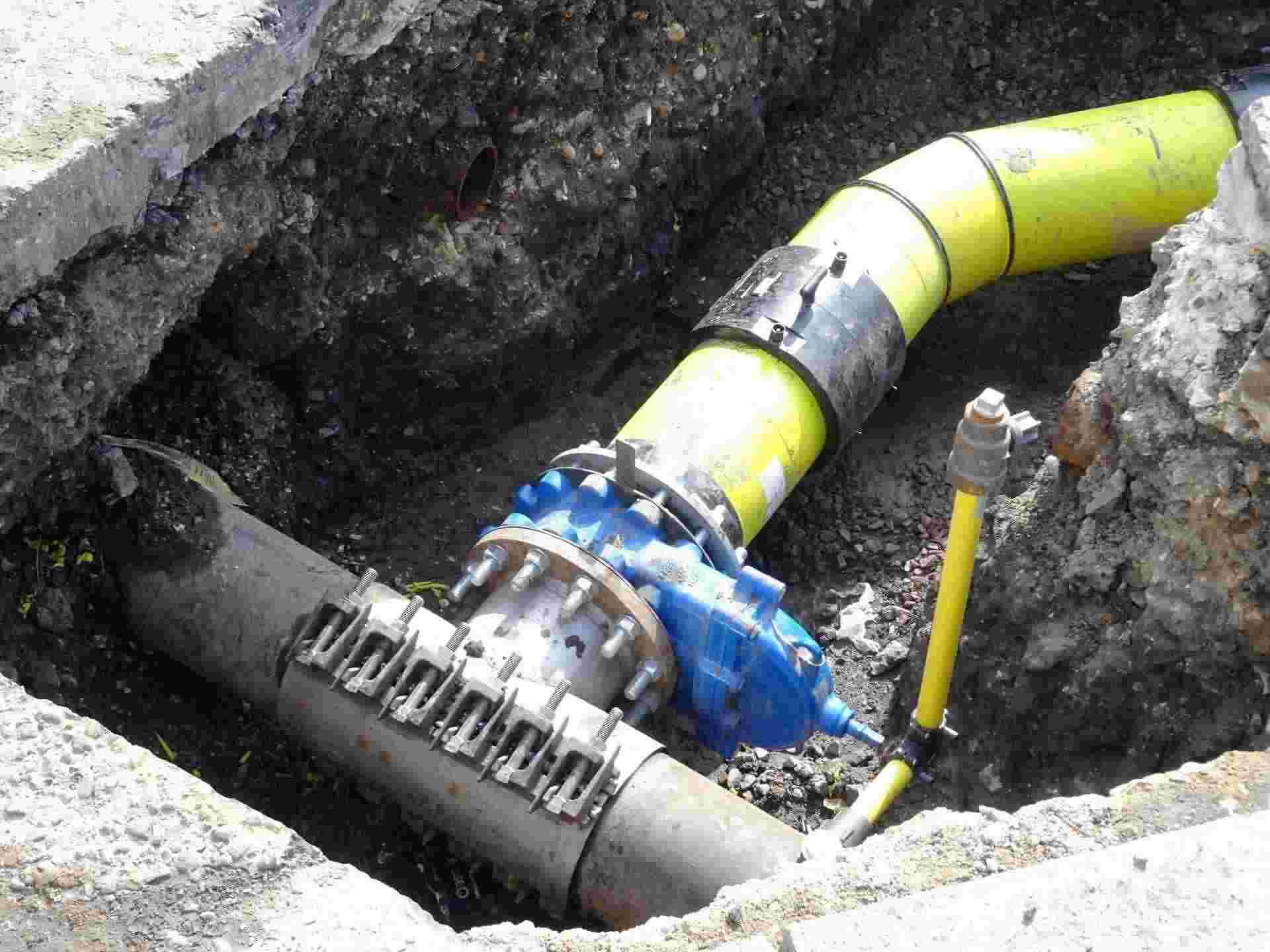 pipes