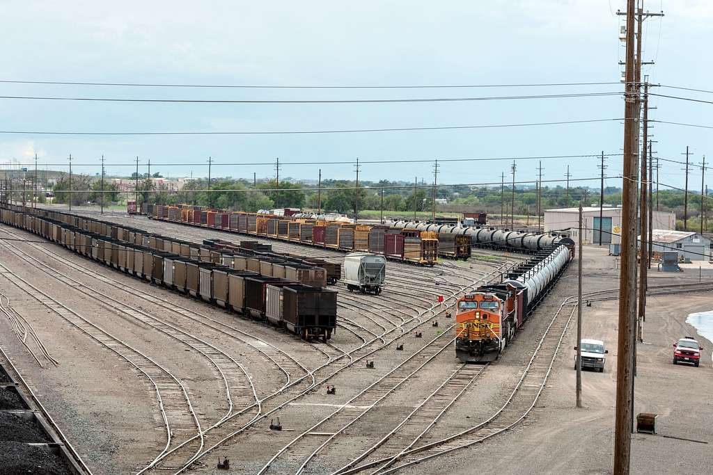 train