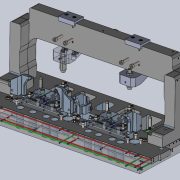 CALIPER FIXTURE