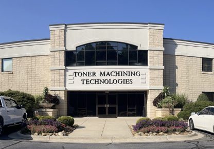 TMT Front of Main Building